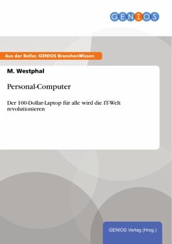 Personal-Computer (eBook, ePUB) - Westphal, M.