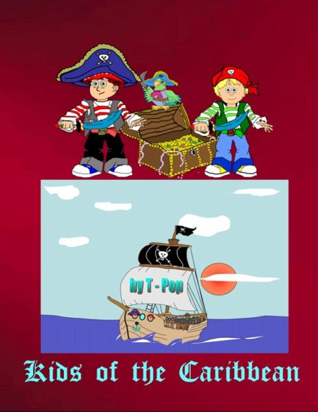 Kids of the Caribbean (eBook, ePUB)