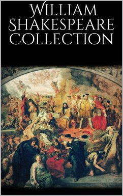 William Shakespeare Collection (eBook, ePUB) - Shakespeare, William