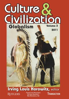 Cover Culture and Civilization (eBook, PDF)