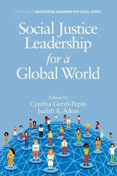 Cover Social Justice Leadership for a Global World (eBook, ePUB)