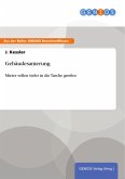 Gebäudesanierung (eBook, ePUB)