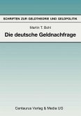 Die deutsche Geldnachfrage (eBook, PDF)
