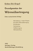 Die Grundgesetze der Wärmeübertragung (eBook, PDF) Die Grundgesetze der Wärmeübertragung (eBook, PDF)