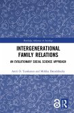 Intergenerational Family Relations (eBook, ePUB)