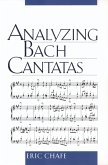 Analyzing Bach Cantatas (eBook, PDF)