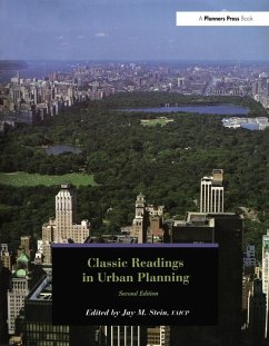 Classic Readings in Urban Planning (eBook, ePUB) Cover Classic Readings in Urban Planning (eBook, ePUB)