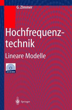 Hochfrequenztechnik (eBook, PDF) - Zimmer, G.