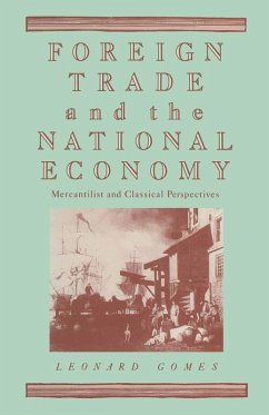 Cover Foreign Trade and the National Economy (eBook, PDF)