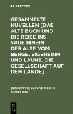 Novellen (eBook, PDF)