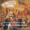 Love's Labour's Lost with line numbers... - Bild 1