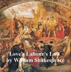 Love's Labour's Lost with line numbers (eBook, ePUB)