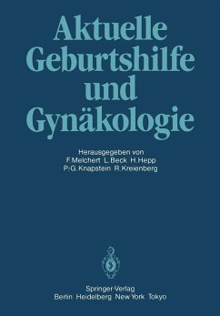 Aktuelle Geburtshilfe und Gynäkologie (eBook, PDF)
