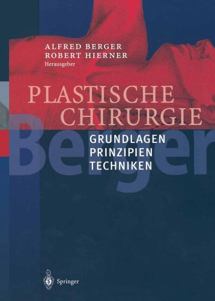 Plastische Chirurgie (eBook, PDF) Plastische Chirurgie (eBook, PDF)