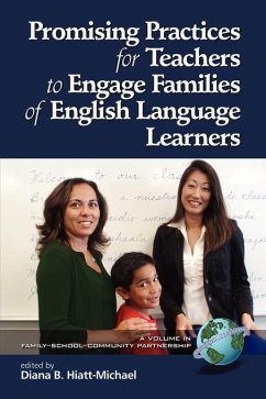 Promising Practices for Teachers to Engage with Families of English Language Learners (eBook, ePUB)