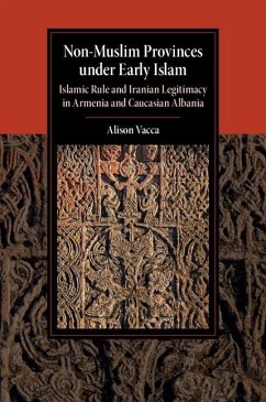 Cover Non-Muslim Provinces under Early Islam (eBook, ePUB)