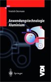 Anwendungstechnologie Aluminium (eBook, PDF)