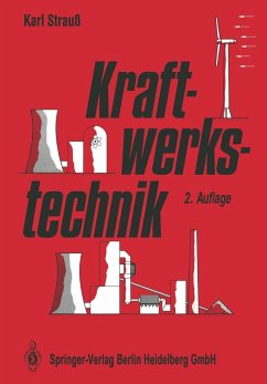 Kraftwerkstechnik (eBook, PDF) - Strauß, Karl