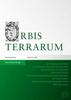Orbis Terrarum 15 (2017) (eBook, PDF) - Rathmann, Michael