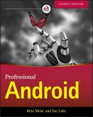 Professional Android (eBook, PDF)