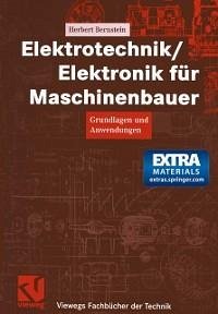 Elektrotechnik/Elektronik für Maschinenbauer (eBook, PDF) - Bernstein, Herbert