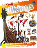 DKfindout! Vikings (eBook, ePUB)