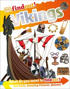 DKfindout! Vikings (eBook, ePUB) Cover DKfindout! Vikings (eBook, ePUB)