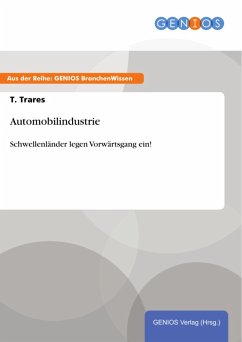 Cover Automobilindustrie (eBook, ePUB)