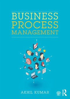 Business Process Management (eBook, PDF) - Kumar, Akhil
