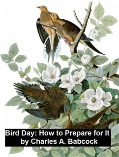 Cover Bird Day: How to Prepare for It (eBook, ePUB)