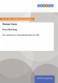 Euro-Rettung (eBook, ePUB)