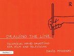 Drawing the Line: Technical Hand Drafting for Film and Television (eBook, PDF)