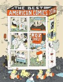 Best American Comics 2016 (eBook, ePUB)