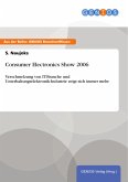 Consumer Electronics Show 2006 (eBook, ePUB)