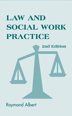 Cover Law and Social Work Practice (eBook, PDF)