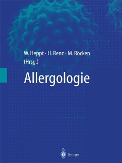 Cover Allergologie (eBook, PDF)