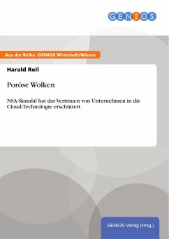 Cover Poröse Wolken (eBook, PDF)