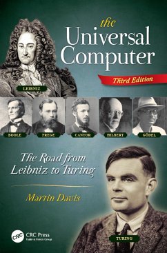 The Universal Computer (eBook, PDF) - Davis, Martin
