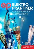 Sonderheft Rechtssicherheit für Elektrofachkräfte (eBook, PDF)