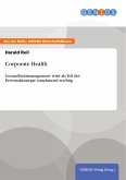Corporate Health (eBook, ePUB)