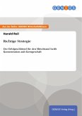 Richtige Strategie (eBook, PDF)