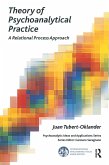 Theory of Psychoanalytical Practice (eBook, PDF) Theory of Psychoanalytical Practice (eBook, PDF)
