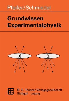 Grundwissen Experimentalphysik (eBook, PDF) - Pfeifer, Harry; Schmiedel, Herbert