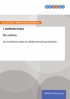 Cover Bio-Anbau (eBook, PDF)