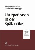 Usurpationen in der Spätantike (eBook, PDF)