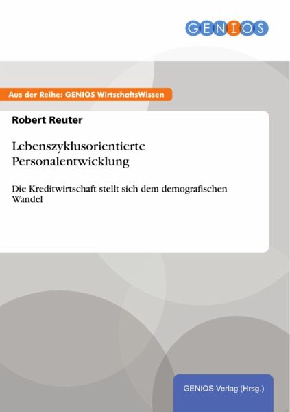 Lebenszyklusorientierte Personalentwicklung (eBook, PDF)