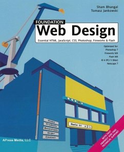 Foundation Web Design (eBook, PDF) - Bhangal, Sham; Jankowski, Tomasz