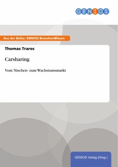 Carsharing (eBook, ePUB) - Trares, Thomas