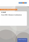 Neuer IFRS 3 Business Combinations (eBook, ePUB)