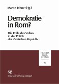 Demokratie in Rom? (eBook, PDF)